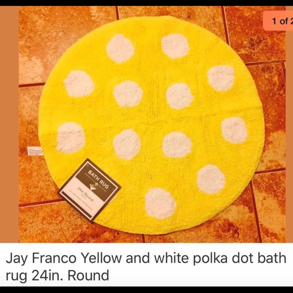 Super cute NWT bathrug